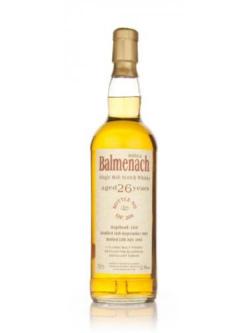 Balmenach 26 Year Old 1983 Cask 2410 (Bladnoch)