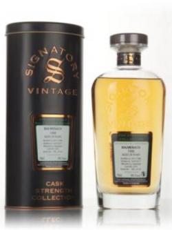 Balmenach 28 Year Old 1988 (cask 3243) - Cask Strength Collection (Signatory)