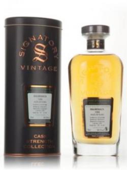 Balmenach 28 Year Old 1988 (cask 3248) - Cask Strength Collection (Signatory)