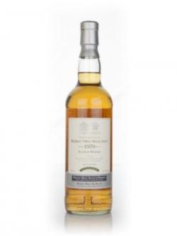 Balmenach 30 Year Old 1979 Cask 156 (Berry Brothers and Rudd)