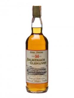 Balmenach-Glenlivet 14 Year Old / Bot.1980s Speyside Whisky