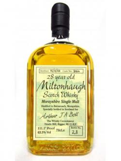 Balmenach Miltonhaugh 1966 28 Year Old