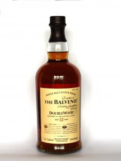 Balvenie 12 year Doublewood Front side