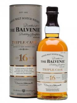 Balvenie 16 Year Old / Triple Cask Speyside Single Malt Scotch Whisky