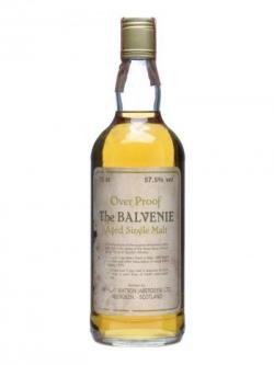 Balvenie 1975 / 10 Year Old / Robert Watson Speyside Whisky