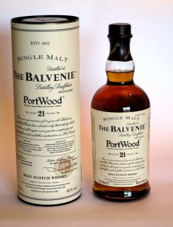 Balvenie 21 year Portwood