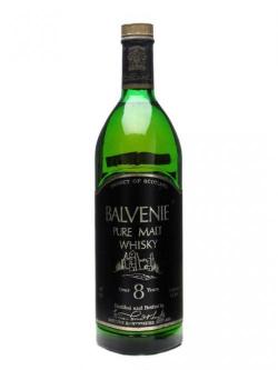 Balvenie 8 Year Old / Bot.1970s Speyside Single Malt Scotch Whisky