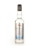 A bottle of Bambarria Blanco Tequila