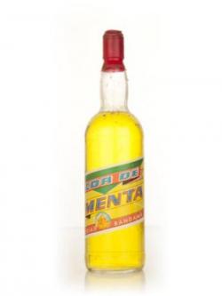 Bandama Licor de Menta - 1960s