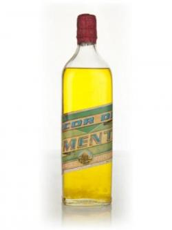 Bandama Licor de Menta - 1970s