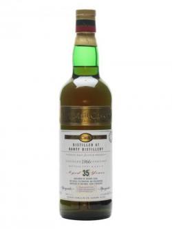 Banff 1966 / 35 Year Old / Sherry Speyside Single Malt Scotch Whisky