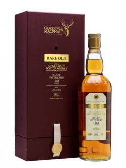 Banff 1966 / Rare Old / Bot.2015 / Gordon& MacPhail Highland Whisky