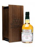 A bottle of Banff 1975 / 35 Year Old / Douglas Laing Platinum Speyside Whisky
