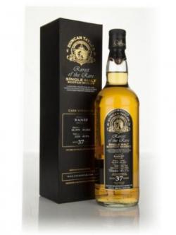 Banff 37 Year Old 1975 - Rarest of the Rare (Duncan Taylor)