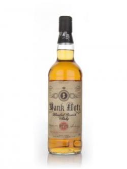 Bank Note 5 Year Old Blended Whisky