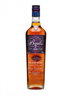 Banks 7 Golden Age Rum