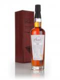 A bottle of Banks Connoisseurs Cut - Guyana, Jamaica& Nicaragua