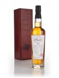 A bottle of Banks Connoisseurs Cut - Guyana