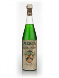 Baratti& Milano Menta - 1960s