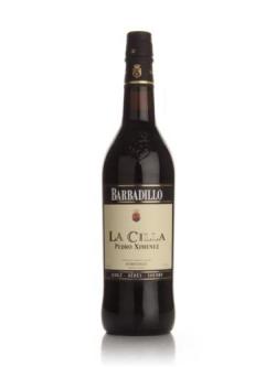 Barbadillo La Cilla Pedro Ximénez