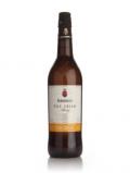 A bottle of Barbadillo Pale Cream Sherry