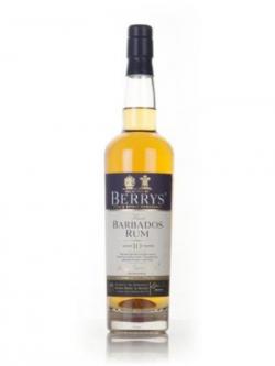 Barbados Rum 10 Year Old (Berry Bros.& Rudd)