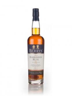 Barbados Rum 14 Year Old (Berry Bros.& Rudd)
