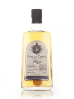 Barbancourt 12 Year Old 2004 (cask 59) - Single Cask Rum (Duncan Taylor)