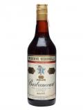 A bottle of Barbancourt 25 Year Old Reserve Veronelli / Bot.1970s