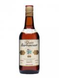 A bottle of Barbancourt 3 Star Rum / 4 Year Old