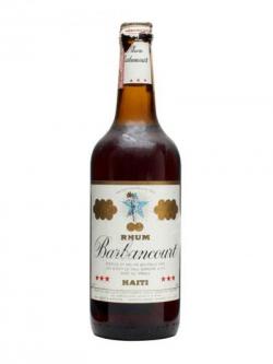 Barbancourt 3 Star Rum / Bot.1960s