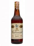 A bottle of Barbancourt 3 Star Rum / Bot.1970s