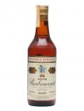 A bottle of Barbancourt 3 Star Rum / Bot.1980s