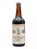 A bottle of Barbancourt 5 Star Rum / Reserve Speciale / Bot.1940s