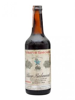 Barbancourt 5 Star Rum / Reserve Speciale / Bot.1940s