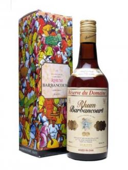 Barbancourt Rum 15 Year Old