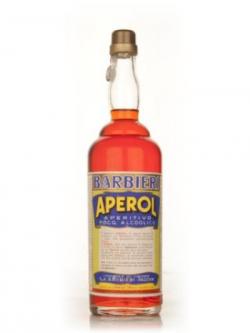 Barbieri Aperol 1949-59