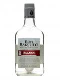 A bottle of Barcelo Blanco Rum
