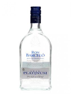 Barcelo Gran Platinum Rum