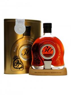 Barcelo Imperial 30 Anniversario Rum