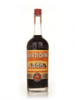 Bardi Elixir di China 1l - 1960s
