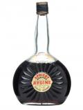 A bottle of Bardinet Apricot Brandy Liqueur / Bot.1970s