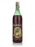 A bottle of Bardini Karfil - 1949-59