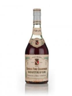 Barnett& Fils 1914 Fine Champagne Cognac