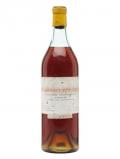 A bottle of Barnett's Early Landed 1934 Cognac / Bot.1962