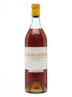 Barnett's Early Landed 1934 Cognac / Bot.1962