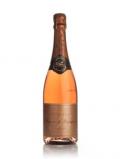 A bottle of Baron de Beaupr Brut Ros Champagne