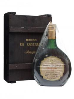 Baron de Casterac Millesime 1962 Armagnac