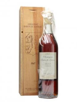 Baron de Lustrac 1947 Armagnac