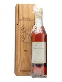 Baron de Lustrac 1957 Armagnac